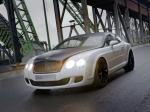 Bentley Continental GT Speed by Edo Competition 2009 года